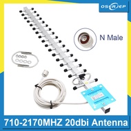 4G 3G outdoor antenna 15dBi 4G LTE external antenna with N female yagi antenna