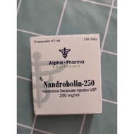 nandrolone Decanoate 250mg / deca 250mg