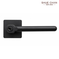DECO LEVER HANDLE DOOR LOCK 9829 BLACK