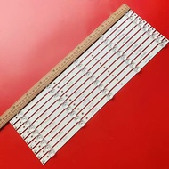 9pcs/set led backlight strip for L5810 HDR60X7 strip light JF2W5-550D20-0111 JL. D55051330-044CS-M_V