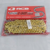 RCB 428 HS -122L Gold Chain
