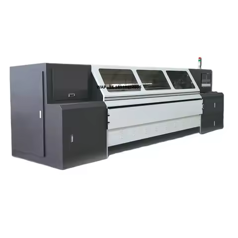 Low Price YH2500-8H Digital Inkjet Cardboard Printer