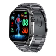 ET580 Smart Watch Huawei Smartwatch For Men Women Lipid Uric Acid Blood Glucose Body Temperature Mon