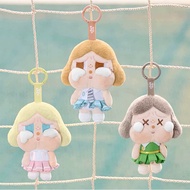 Crybaby Sunset Concert Series Keychain POPMART Authentic