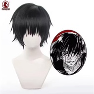 Anime Toji Fushiguro Cosplay Wig - Spell Return Style