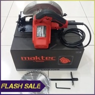 PROMO MAKTEC Mesin Circle MT-583 / Circular Saw MT583 / Mesin Potong Kayu / M 5801 B MAKITA