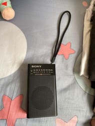 Sony考試可以用收音機