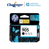 HP 905 Original Ink Cartridge (Black/Cyan/Magenta/Yellow)