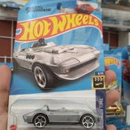 HOTWHEELS DIECAST CORVETTE GRAND SPORT ROADSTER