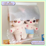[AVAILABLE] Doll bag 10cm 15cm 20cm - Doll outfit bag 10cm 15cm 20cm
