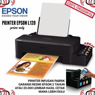 Sale Printer Epson L120 Terbaru Terlaris