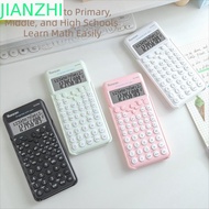 JIANZPH Engineering Scientific Calculator, 240 Functions 2-Line Function Calculator, 12-Digit Displa