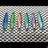 Lure SPOON PREMIUM WISH METALIC (5cm 8gram/)
