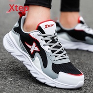 XTEP | รองเท้าวิ่งผู้ชาย XTEP Spring 2026 รองเท้าวิ่งสปอร์ตระบายอากาศได้ดี