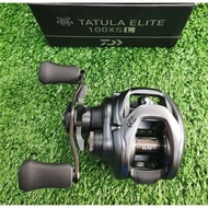 Daiwa 2019 Tatula Elite 100XSL (Left Handle) / BC Reel