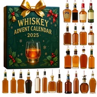 Beer Christmas Advent Calendar Surprise Box 24 Days of Festive Beer Treats Perfect Holiday Gift for 