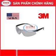 3m 11674 V4 safety glasses gray