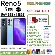 terbaru OPPO RENO 5 5G RAM 8/128 GB | reno5 5g GARANSI RESMI OPPO