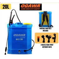 Pump Racun Bateri OGAWA SP16L / SP16LB 16L/18L/20L Battery Sprayer Pam Racun