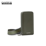 DAPPER กระเป๋าใส่โทรศัพท์ Zipper Phone Bag สีเขียว
