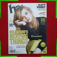 Majalah Hai 2013/Model Cover Chloe,Artikel Katy Perry,Nabilah Jkt 48