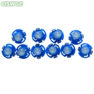 CISWGE 10x T3 LED bulb Instrument Dash Dashboard Gauge BASE Lamp Light Blue