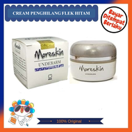 Moreskin Underarm Nasa moreskin Penghilang Flek Hitam Tebal Moreskin Penghilang Bekas Luka Moresk