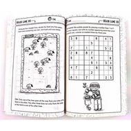 Brain games, puzzle games, math games, time table games, quiz for Clever Kids 10 books