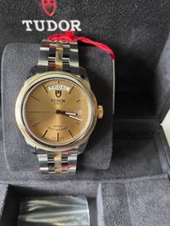 Tudor day date 56003