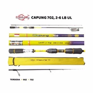 RELIX NUSANTARA CAPUNG CASTING ROD 702UL