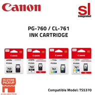 Canon PG-760/PG-760XL/CL-761/CL-761XL Ink Cartridge (Black/Color)