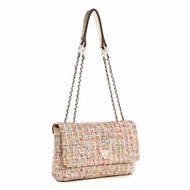 NEW Guess Cessily Tweed Crossbody