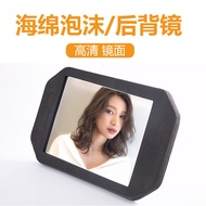 Handheld Mirror Makeup Mirror Portable Influencer Handheld Hairdressing Rear Mirror Hair Salon Dedic
