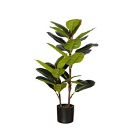 High Quality Artificial Plants Oak Tree Fake Tree Artificial Tree Artificial Tree 77cm Indoor Decor