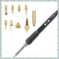 [h5bl3j6wj.ph] 10PCS 3D Printing Accessories Smoothing Tool Kit, 3D Printing Modify Finishing Tool S