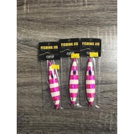 metal jig fjord killer slow jig