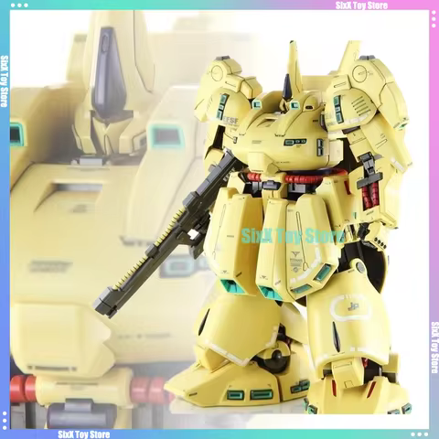 In Stock Daban 6626 MG 1/100 Assembly Model Kit PMX-003 THE-O Action Figures Robot Plastic Model Kit