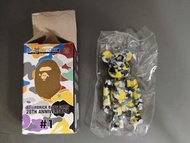 BE@RBRICK BAPE CAMO 28週年限定版 #1