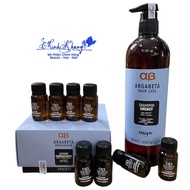 Dikson Argabeta Hair Loss Energy Shampoo and Serum Combo 500ml/8x8ml - MK