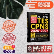 All New CPNS Test Book 2026-2027 - Cmedia