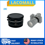 🔥READY STOCK🔥 JJC AET-NKZII Automatic Extension Tube Macro Photography for Nikon Z Mount Camera Z7 Z