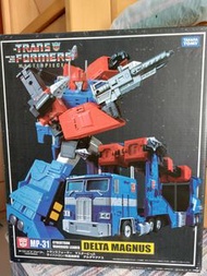 變形金剛 MP 31 MP-31