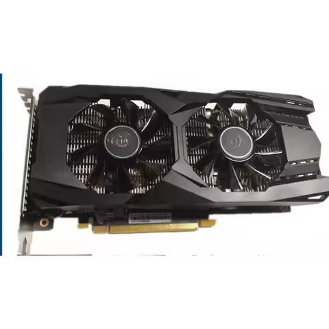 Parts for GTX1060 3GB Desktop Computer Independent Graphics Card PUBG Graphics Card 1050TI 960