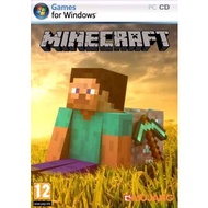 PC GAME CD CASSETTE: MINECRAFT