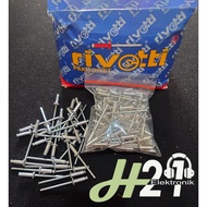 Rivets rivets 435 rivets rivets rivets rivets 100 pcs Rivet Rivet Nut Rivet Screw