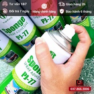 (Chính hãng) Chai keo xịt đa năng dán không giới hạn bề mặt Keo Sponge PJ77 (Keo PJ77) chuyên dán xố
