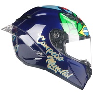 Casco Moto Full Face Motorcycle Helmet Carbon Painting Surface Capacete Motociclista Racing Helmet Moto Helmet