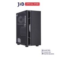 CASE (เคส) HUNTKEY GS450S - BLACK ATX