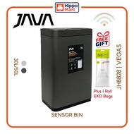 JAVA Sensor Bin | VEGAS | JH8828 | Multiple Size | Dustbin | Trash Bin | Dustbin for Kitchen