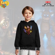 Five Nights At Freddy's Children's Hoodie Jacket
